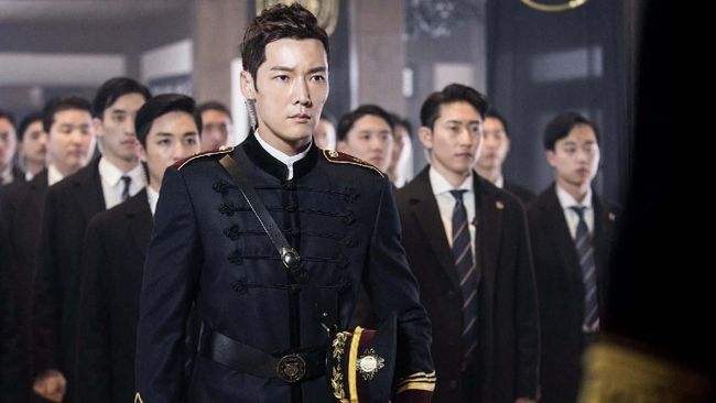 Tingginya rating membuat serial drama pesaing 'Encounter' ini memutuskan menambah jumlah episode dari 48 ke 52 episode.