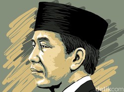 Kisah Jokowi Telepon Pangeran Arab di Balik Suntikan Rp 140 T ke LPI