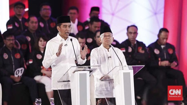 Direktur Program TKN Jokowi-Ma'aruf menegaskan pihaknya telah mematangkan berbagai strategi, termasuk membantah hoaks yang banyak beredar untuk debat kedua.