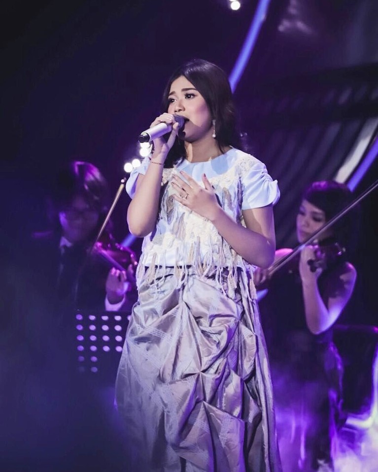 Dihina Haters, Intip 7 Potret Imut Brisia Jodie Sempat dihina di media sosial, Brisia Jodie memberikan pelajaran kepada para haters. Kok bisa ada haters, ya? Padahal Jodie punya wajah yang menggemaskan.
