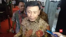 VIDEO: Wiranto Hadiri Debat Capres-Cawaprss Perdana 2019
