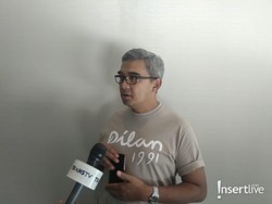 Usia Hampir 50 Tahun, Farhan Tetap Giat Olahraga Setiap Hari