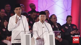 TKN Jokowi Raup Dana Kampanye Rp130 M, Terbanyak dari Swasta