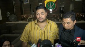 Asisten Terlibat Narkoba, Ivan Gunawan Jalani Tes Urin