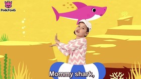 Lagu Anak-anak 'Baby Shark' Resmi Dinyatakan Bukan Plagiat