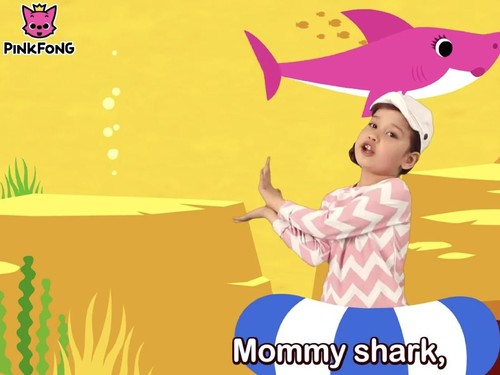 Lagu Anak-anak 'Baby Shark' Resmi Dinyatakan Bukan Plagiat