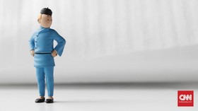 Lima Edisi Kontroversial Tintin