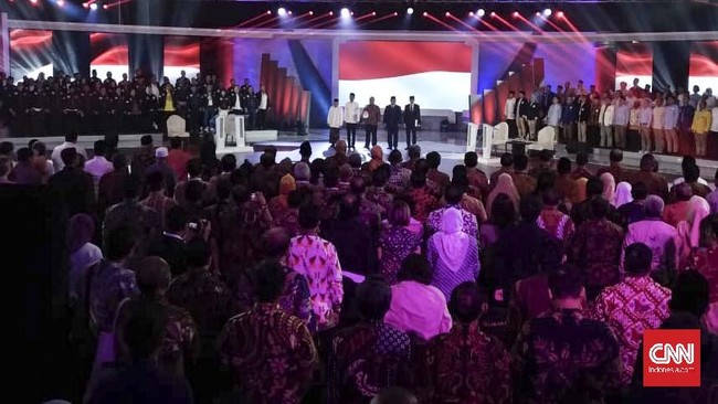 Debat Pilpres 2019 kedua kemungkinan sengit. Prabowo Subianto sebagai penantang Jokowi yang kebetulan saat ini jadi presiden, akan membongkar kegagalan Jokowi.