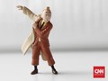 Misteri Mumi di Komik Tintin yang Jadi Sengketa di Belgia