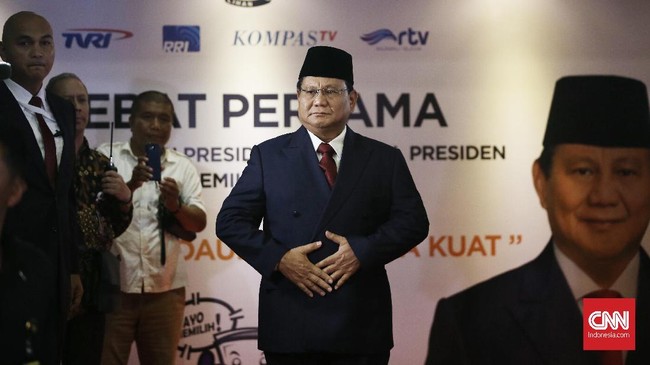 Ketua PAN Zulkifli Hasan mengatakan kedaulatan pangan sangat strategis dan bisa menentukan nasib bangsa. Itulah yang akan disoroti Prabowo saat debat capres.