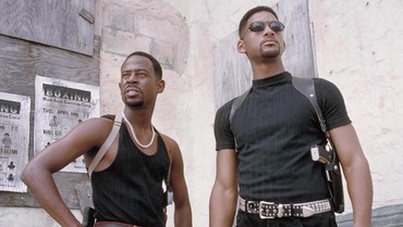 Mulai Syuting Pertama, 'Bad Boys 3' Akan Rilis 2020