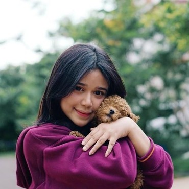 Ingin Beri Pelajaran, Brisia Jodie Pajang Foto Haters