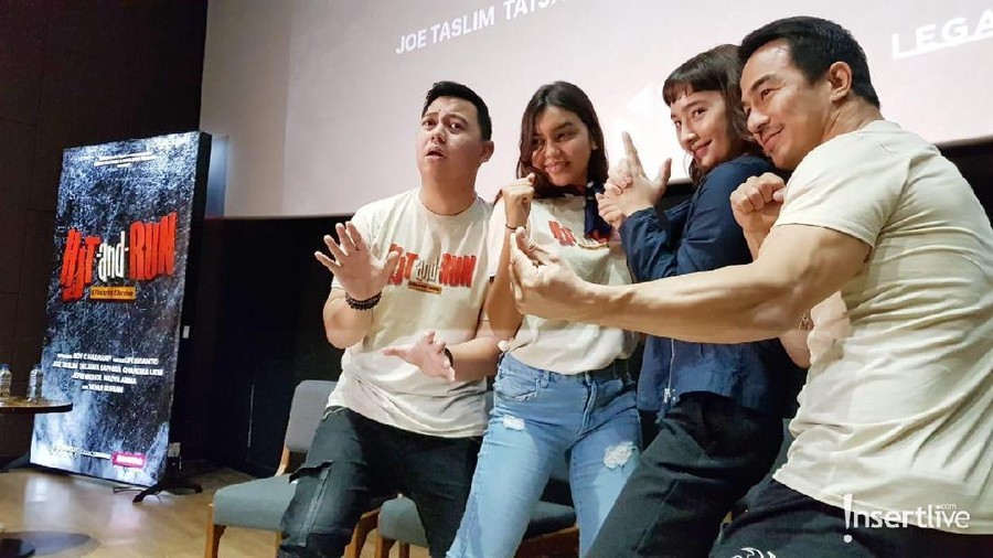 Film Indonesia tayang lebaran 2019.