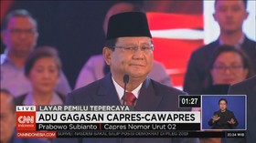 VIDEO: Cara Prabowo-Sandi Atasi Tumpang Tindih Aturan