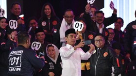 Usai Debat Capres, Jokowi Pagi Ini Kunker ke Garut