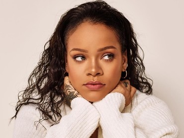 Sukses Nyanyi dan Berbisnis, Ini Total Kekayaan Rihanna