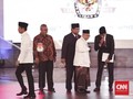 Agar Debat Cawapres Imbang, Ma'ruf Diminta Copot 'Jaket' Kiai