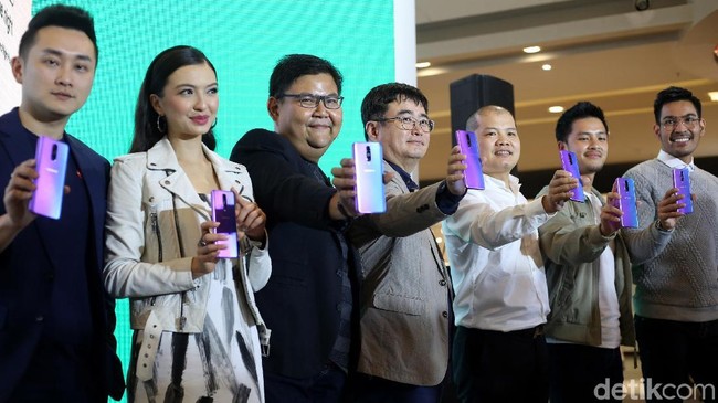 Memasuki tahun 2019 produsen smartphone asal Negeri Tirai Bambu, OPPO, menerapkan strategi baru di Indonesia.
