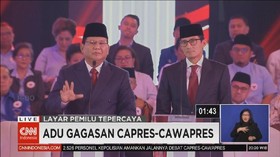 VIDEO: Visi Misi Prabowo Sandi 'Indonesia Menang'
