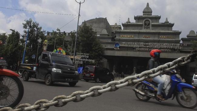 FOTO: 100 Tahun Usia Monumen Pers Nasional