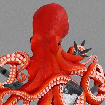 Infografis: Gurita Narkoba di Kalangan Artis