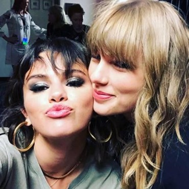 Taylor Swift hingga Selena Gomez Hadiri Acara Galang Dana untuk Palestina