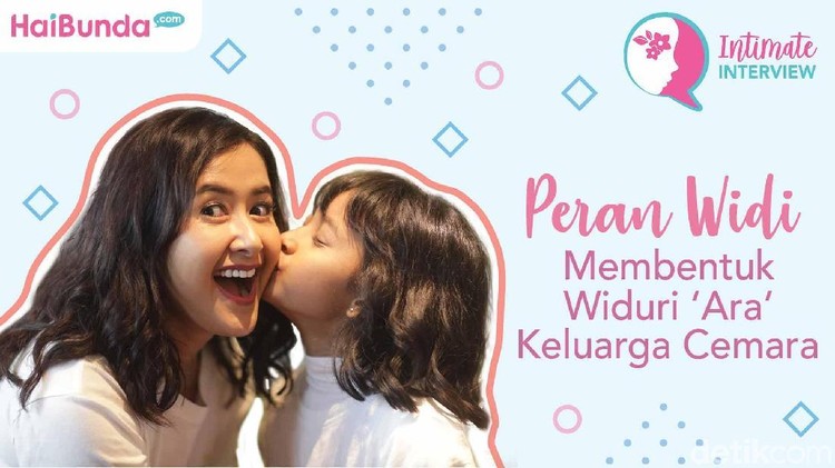 Terlihat selalu harmonis, keluarga Widi Mulia ternyata juga mengalami konflik. Simak yuk, penuturan selengkapnya.