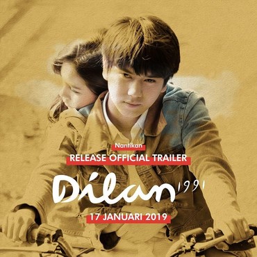 Siap Tayang Februari, Film Dilan 1991 Rilis Trailer Resmi