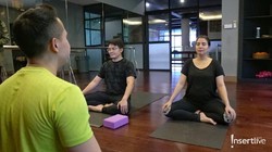 Ada Indikasi Preeklamsia, Tya Ariestya Rajin Ikut Yoga