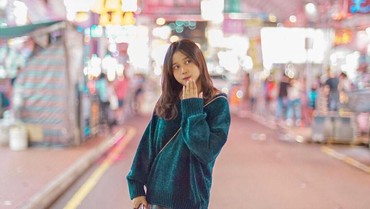 img-title Terciduk! Brisia Jodie Gandengan Tangan dengan Cowok Bule