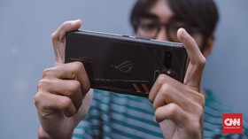 ROG Phone, Ponsel <i>Gaming</i> untuk Kasta Sultan