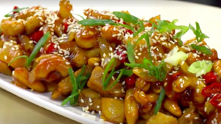 Resep Ayam Kung Pao, Menu Klasik yang Tetap Asyik