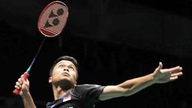 Anthony Ginting vs Shi Yuqi, Misi Mencari Kemenangan Perdana