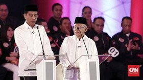 Cerita tentang Peci Si Simbol Bangsa dalam Debat Pilpres