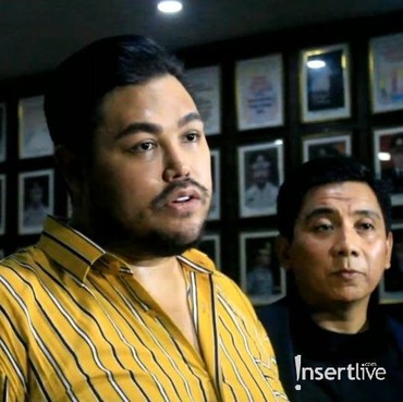 Jalani Pemeriksaan Polisi, Ivan Gunawan Sempat Stres