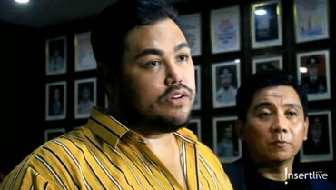 Jalani Pemeriksaan Polisi, Ivan Gunawan Sempat Stres