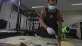 FOTO: 100 Tahun Usia Monumen Pers Nasional Gedung Monumen Pers Nasional di Solo, Jawa Tengah, adalah gedung yang mempunyai banyak peranan penting dalam sejarah bangsa Indonesia.