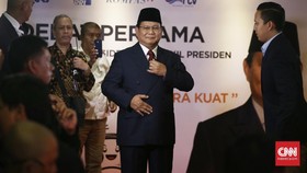 Tim BPN: Prabowo Tak Bakal Ubah Gaya Lawan Jokowi saat Debat