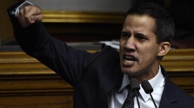 Yunani Akui Guaido Presiden Interim Venezuela