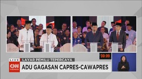 VIDEO: Prabowo Nilai Terorisme Diakibatkan Ketidakadilan