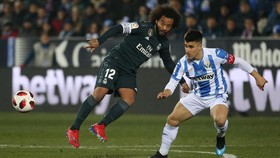 Kalah, Real Madrid Tetap Lolos ke Perempat Final Copa del Rey