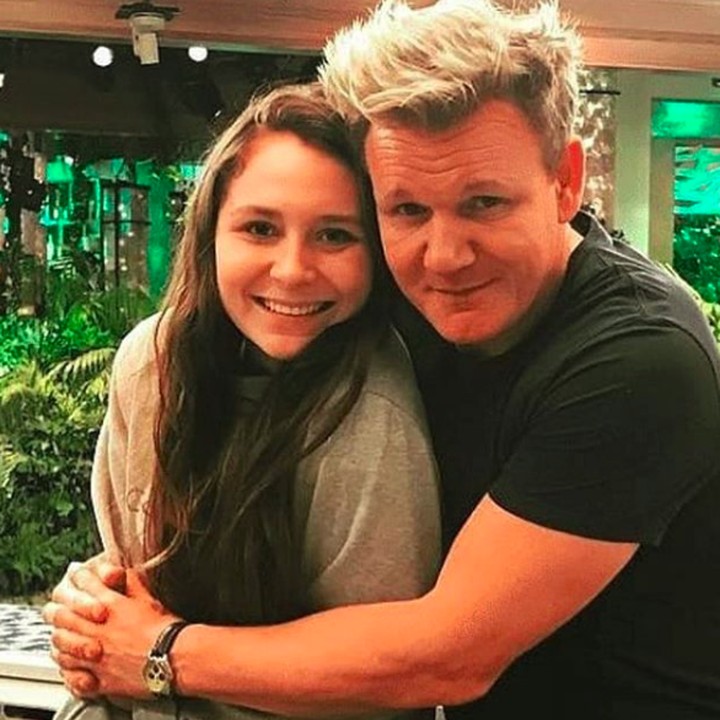 <p>Aaw! Gordon Ramsay tak hanya profesional dalam hal pekerjan, tapi sebagai suami dan ayah, dia sweet banget. (Foto: Instagram/gordongram)</p>