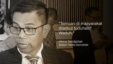 Reaksi Mereka atas Debat Capres Perdana 2019 Debat perdana Pilpres 2019 antara Joko Widodo-Ma'ruf Amin dan Prabowo Subianto-Sandiaga Uno menuai berbagai tanggapan dan sejumlah tokoh.