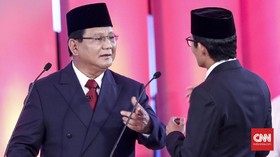 Debat Capres Kedua: Bedah Visi Lingkungan Hidup ala Prabowo