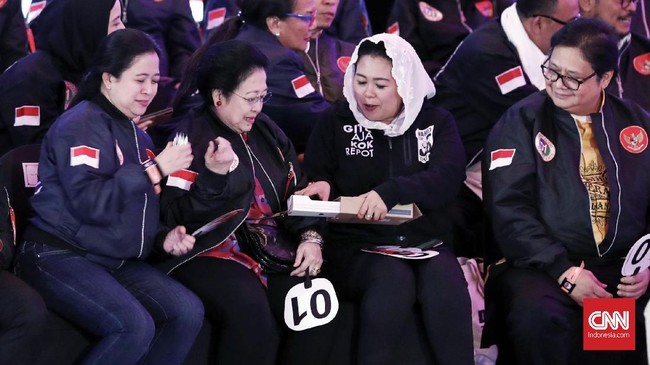 Sejumlah partai politik baru keberatan dengan usulan Megawati Soekarnoputri agar nomor urut parpol permanen di Pemilu 2024.