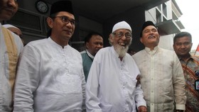 Dirawat di RSCM, Kondisi Abu Bakar Baasyir Stabil