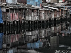 BPS DKI Ungkap Warga Miskin di Jakarta Bertambah Jadi 502 Ribu Orang