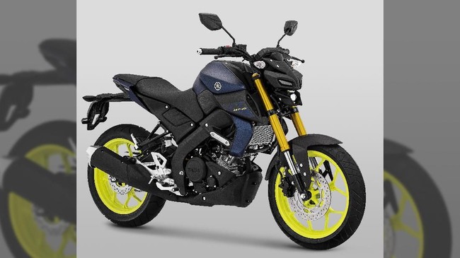 Model baru Yamaha MT-15 meluncur tanpa seremoni khusus. Peluncuran hanya dilakukan lewat keterangan resmi pada media.