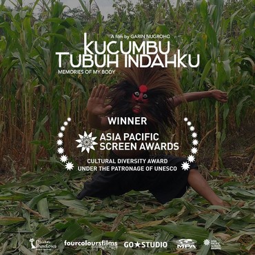 Bangga, 'Kucumbu Tubuh Indahku' Tayang di Belanda