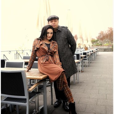 Ikut #10YearsChallenge, Krisdayati Dianggap Buka Aib Sendiri